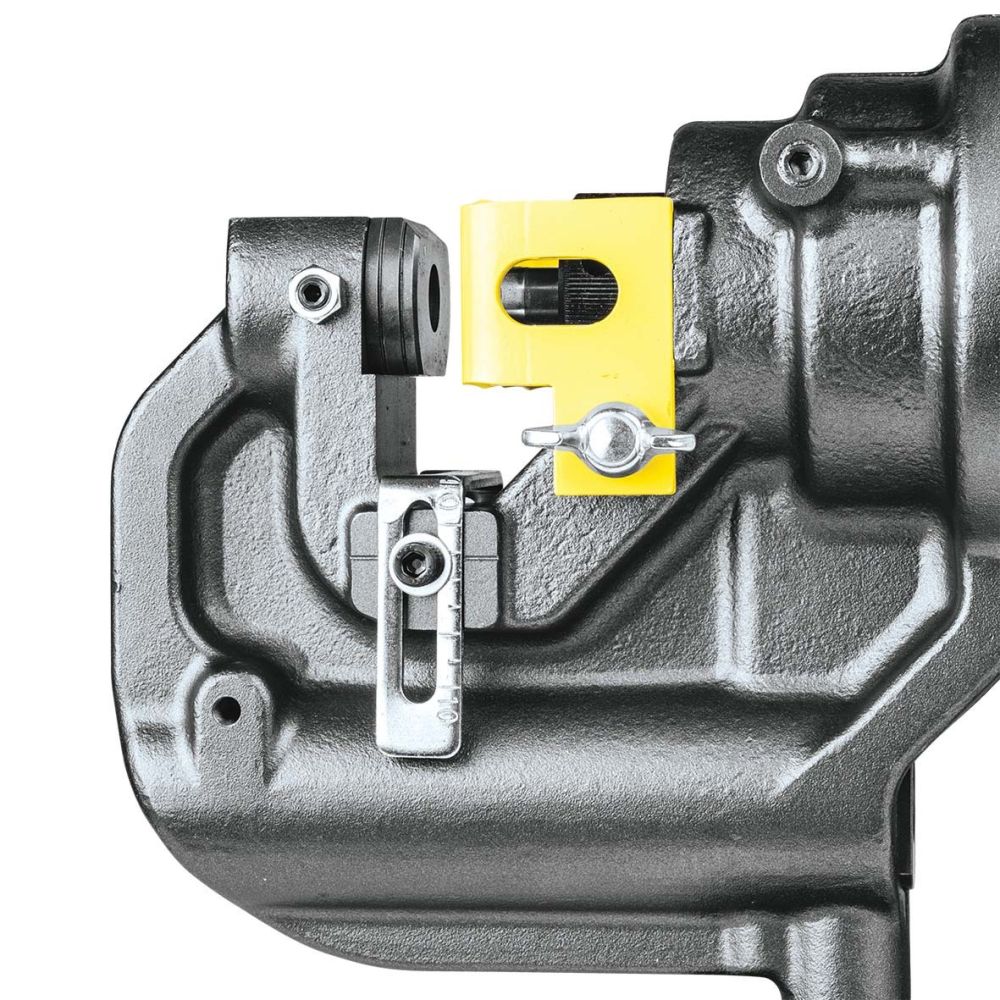 Аккумуляторный гидравлический дырокол Makita, 18 В, без АКБ и ЗУ, в кейсе, DPP200ZK