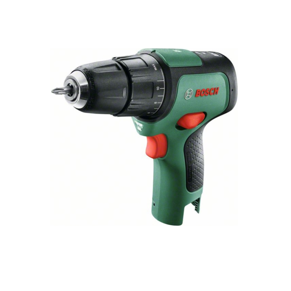 Аккумуляторная ударная дрель-шуруповерт Bosch EasyImpact 12, 06039B6106, без АКБ и З/У