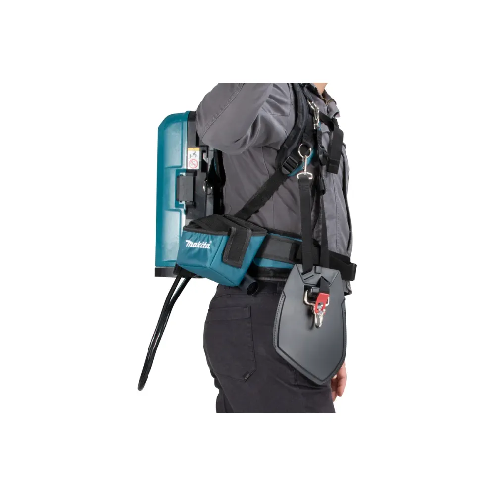 Ременная оснастка Makita с набедренной накладкой для PDC01 (191E43-4)