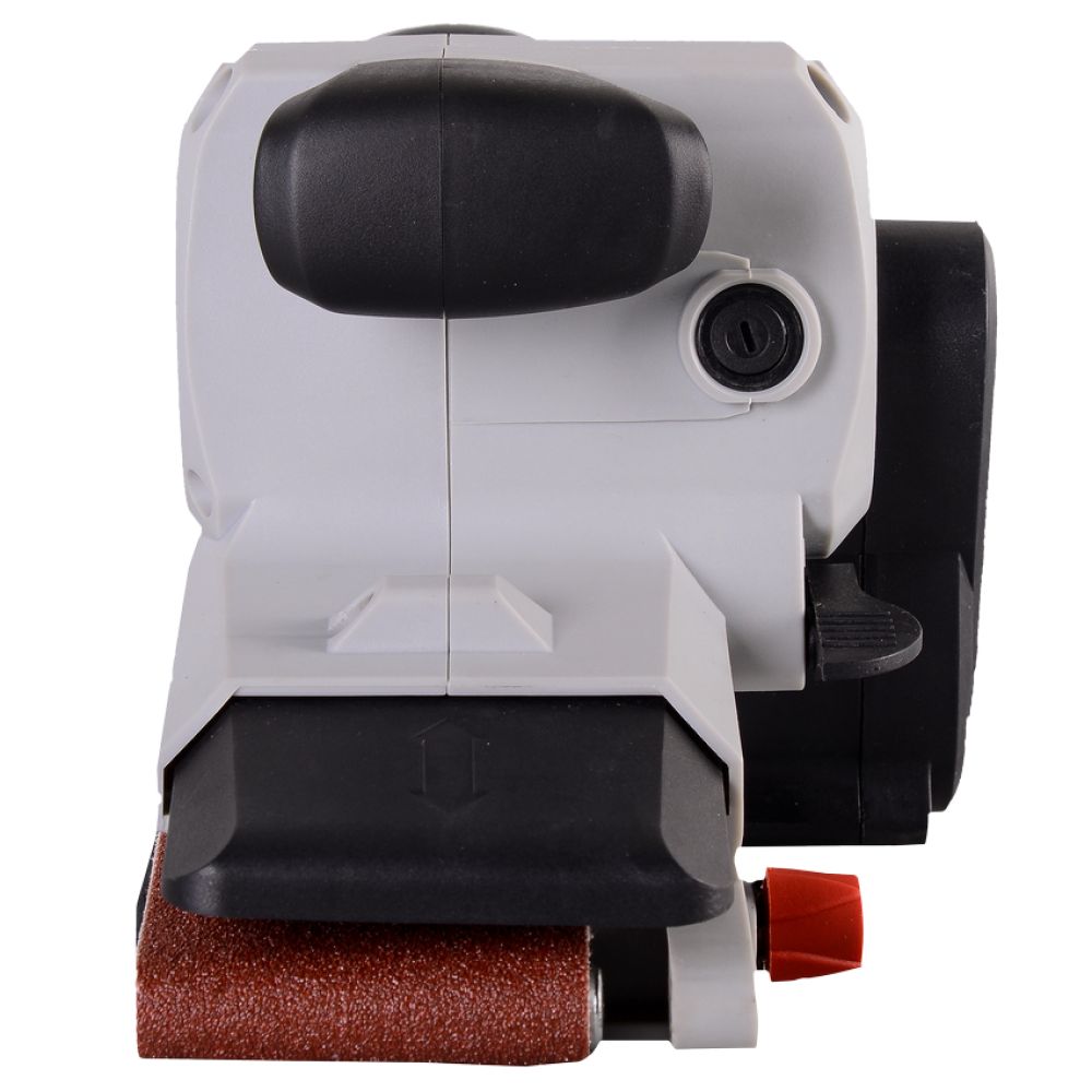 Ленточная шлифмашина Ресанта ЛШМ-75/900, 900 Вт, 360 м/мин, 75/6/1