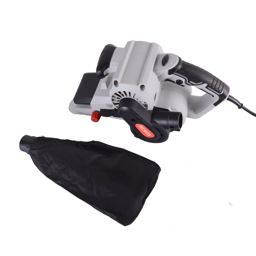 Ленточная шлифмашина Ресанта ЛШМ-75/900, 900 Вт, 360 м/мин, 75/6/1