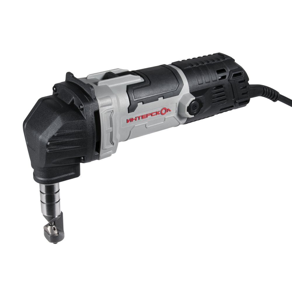 Ножницы по металлу ИНТЕРСКОЛ НВ-1,6/550, 550 Вт, рез 5 мм, в МультиБОКС 100 (858.1.0.70)