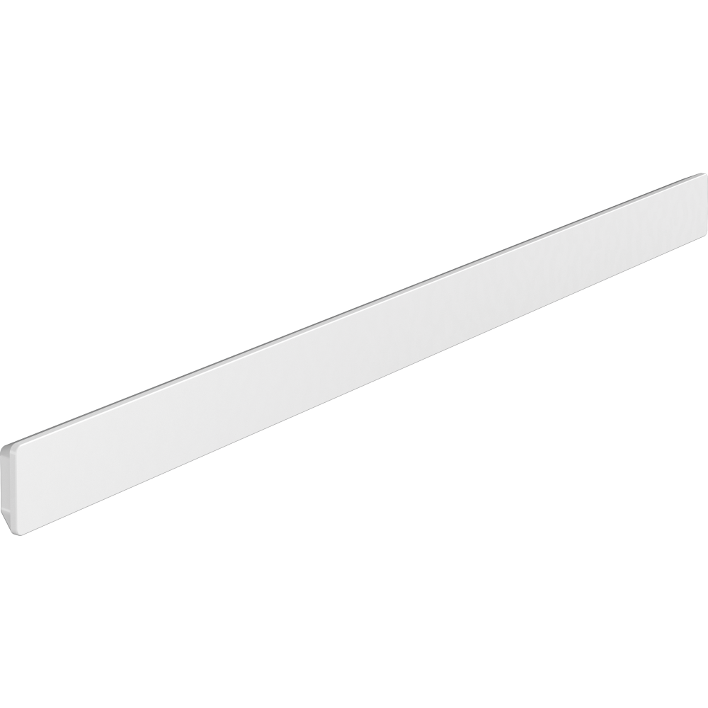 Штанга hansgrohe WallStoris 50 см 27902700, матовый белый
