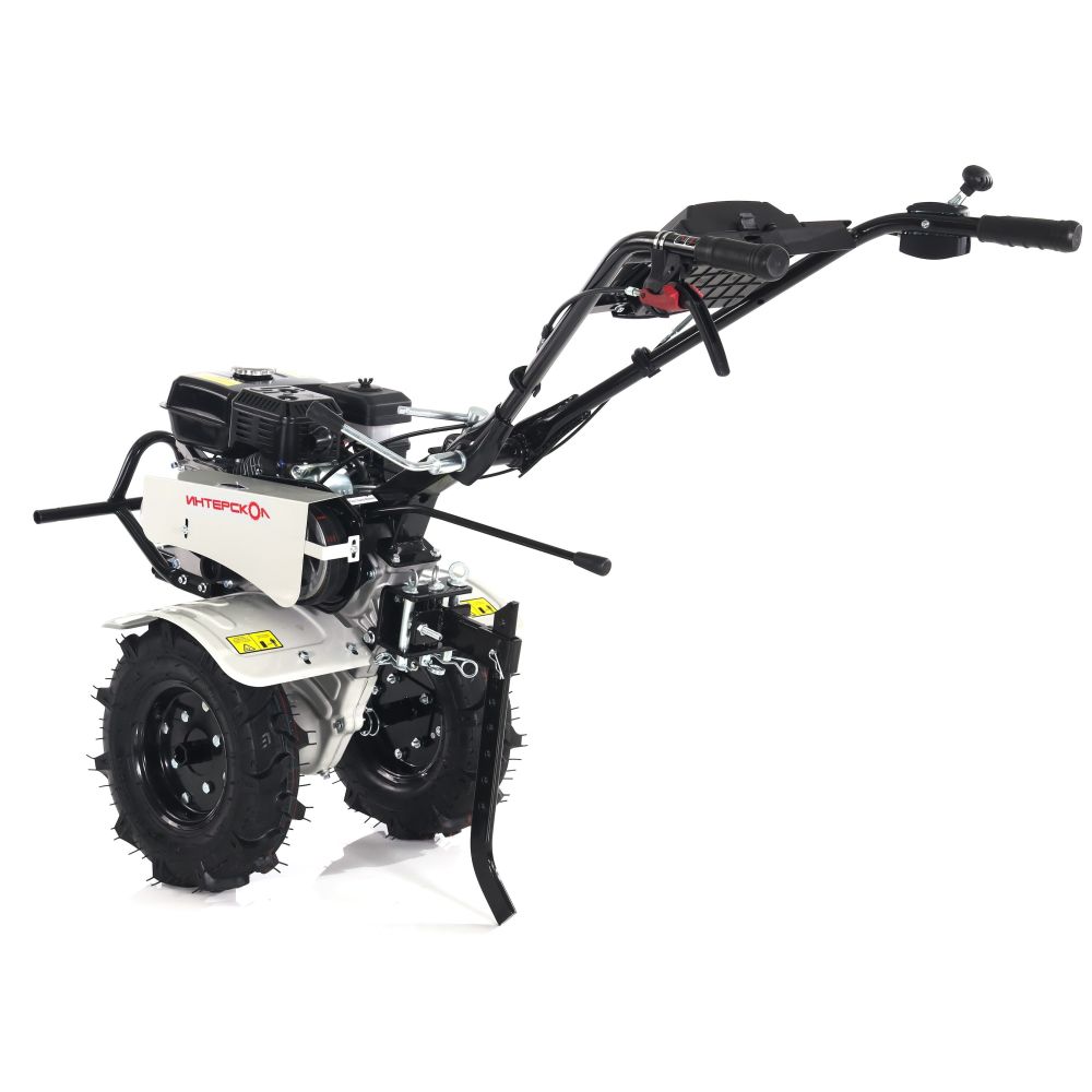 Мотоблок ИНТЕРСКОЛ МБ-75/7 , 7 л.с., 4.8 кВт (789.0.0.40)