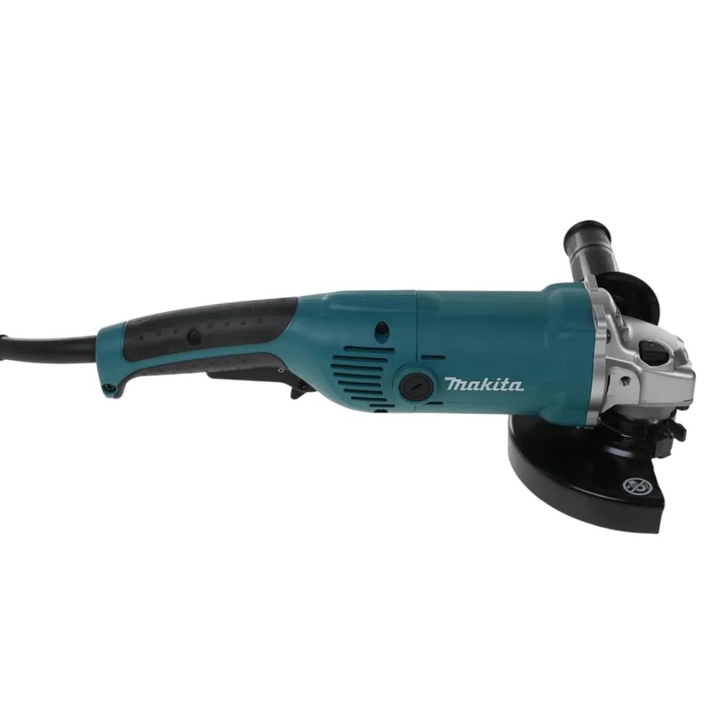 Угловая шлифмашина Makita GA6021C, 1450 Вт, 150 мм, 9000 об/мин