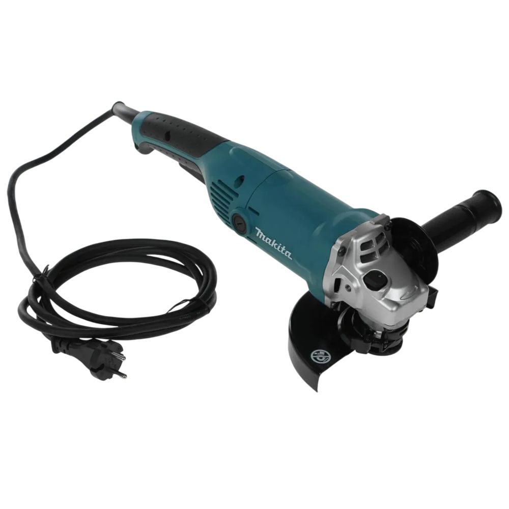 Угловая шлифмашина Makita GA6021C, 1450 Вт, 150 мм, 9000 об/мин