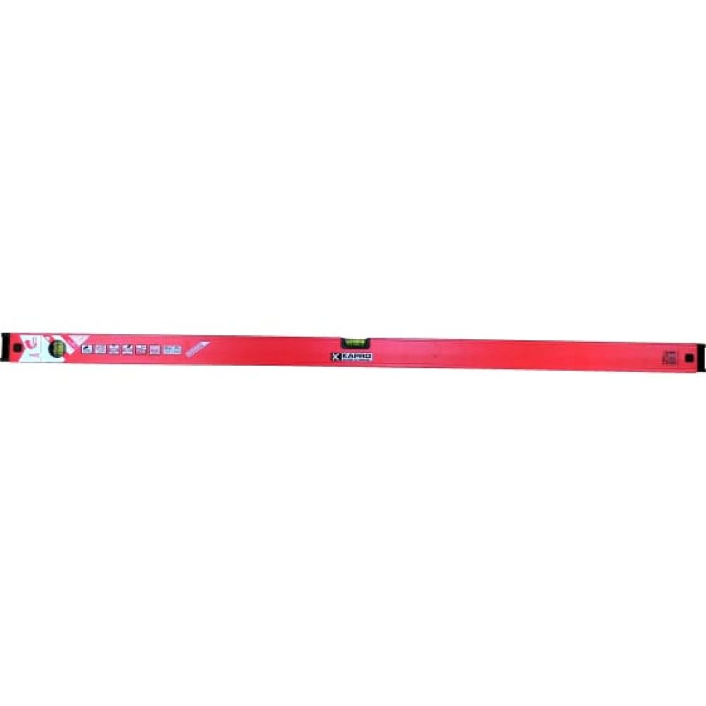 Уровень Kapro GENESIS 1500 мм 2 капсулы, 781-40-150