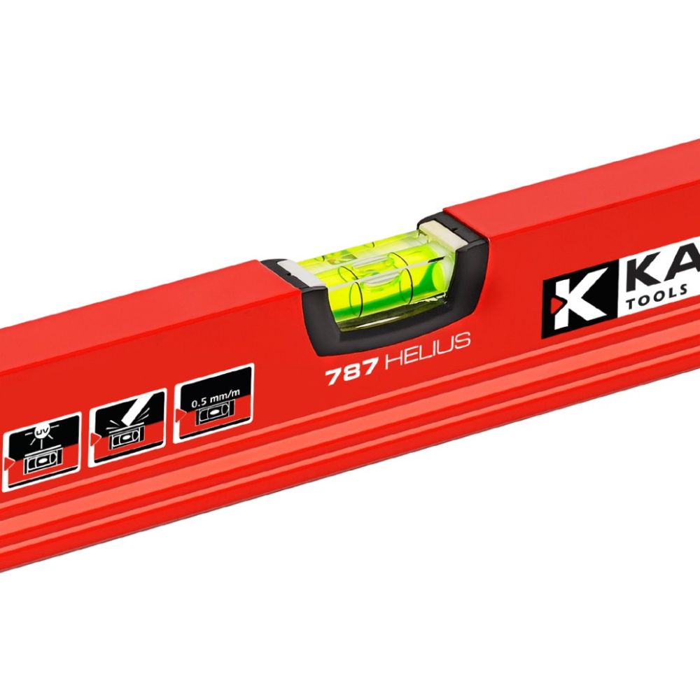 Уровень Kapro STREND PRO 1000 мм 2 капсулы, 787-40-100