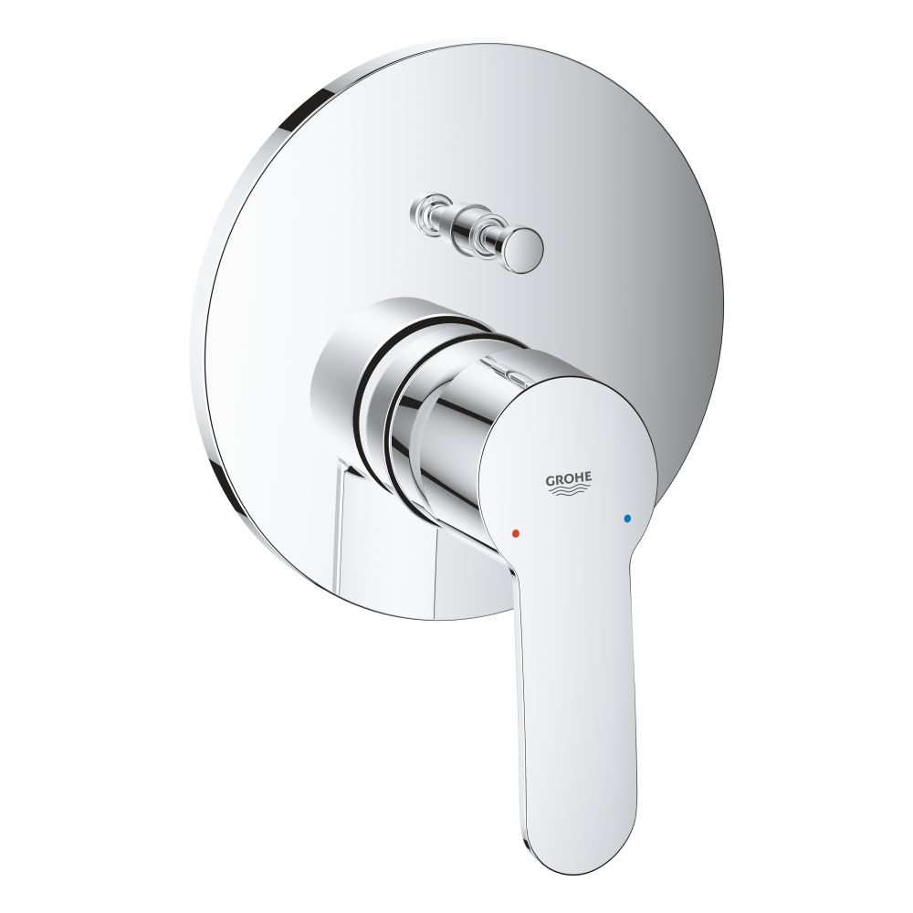 Внешняя часть смесителя для ванны GROHE Eurostyle Cosmopolitan, хром (24052002)
