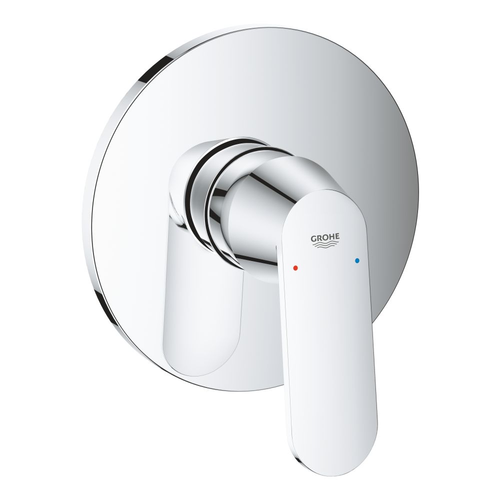 Внешняя часть смесителя для душа GROHE Eurosmart Cosmopolitan, хром (24044000)