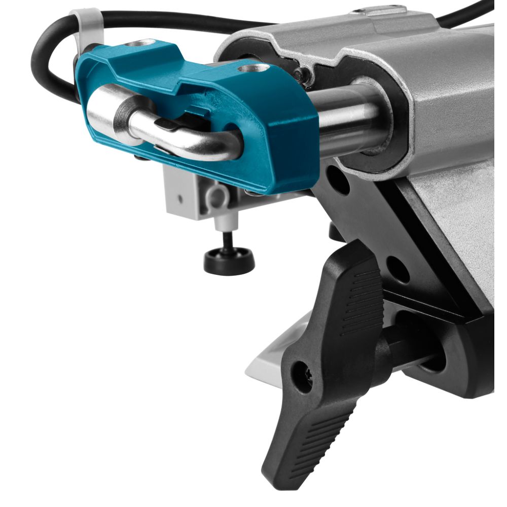 Торцовочная пила Makita LS0815FLN, 1400 Вт, 216 мм, 5000 об/мин