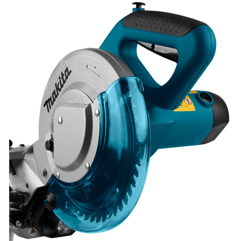 Торцовочная пила Makita LS0815FLN, 1400 Вт, 216 мм, 5000 об/мин