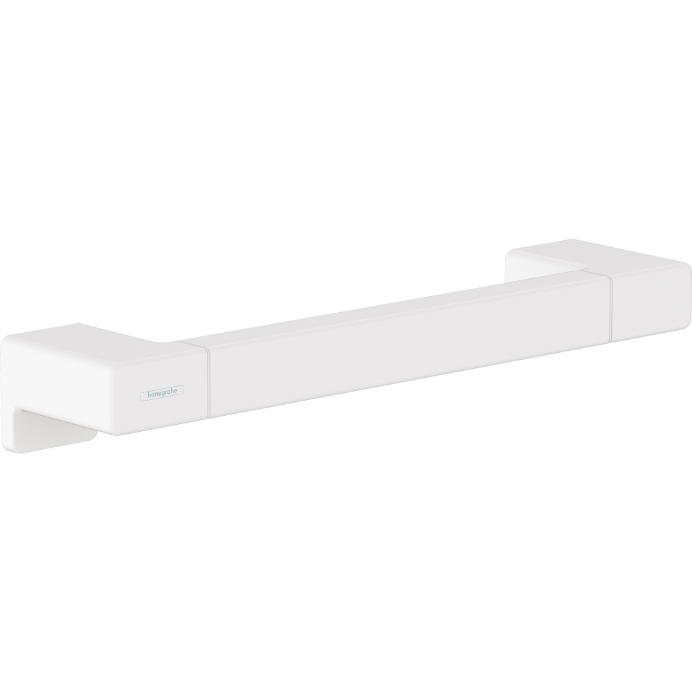 Поручень hansgrohe AddStoris 41744700, матовый белый