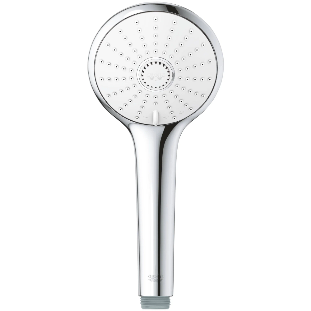 Ручной душ GROHE Euphoria 110 Massage, 9,5 л/мин, 3 режима, хром (27239001)