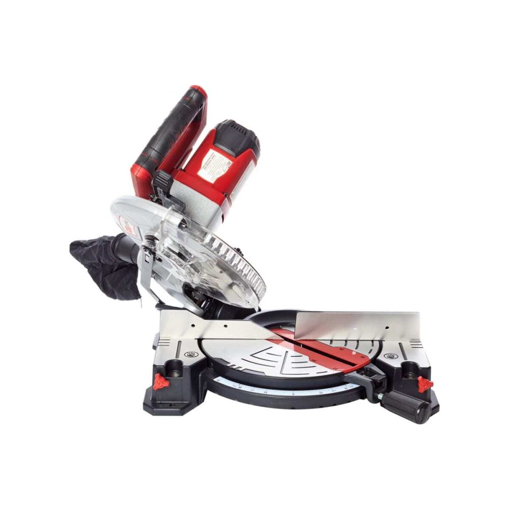 Пила торцовочная REDVERG, 5000 об/мин, 250 мм, RD-MS255-1400