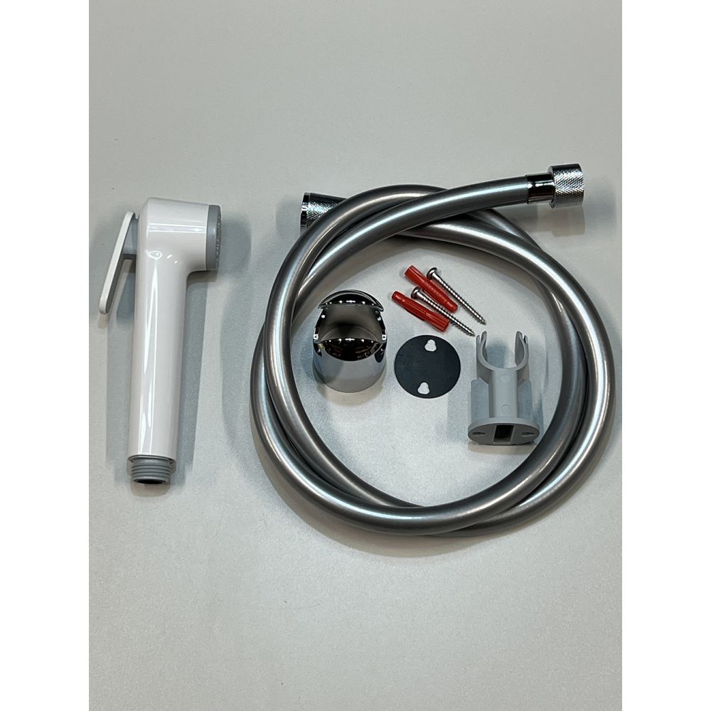 Набор для гигиенического душа GROHE Tempesta-F Trigger Spray 30, 1250 мм, белый/хром (27812IL1/U), уцененный товар