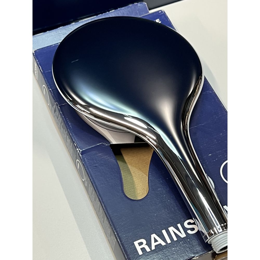 Ручной душ GROHE Rainshower Solo, 2 режима, хром (27272000/U), уцененный товар