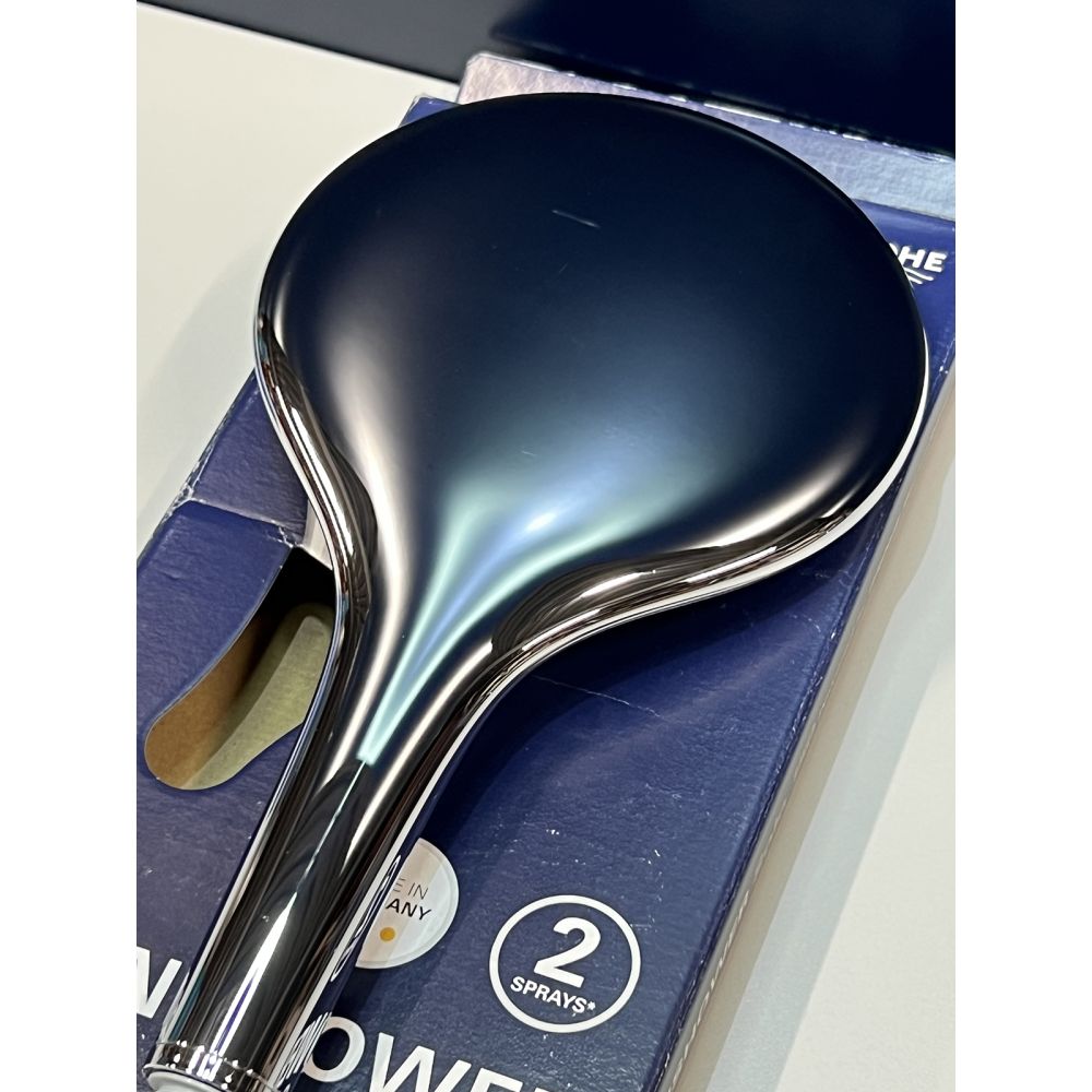 Ручной душ GROHE Rainshower Solo, 2 режима, хром (27272000/U), уцененный товар