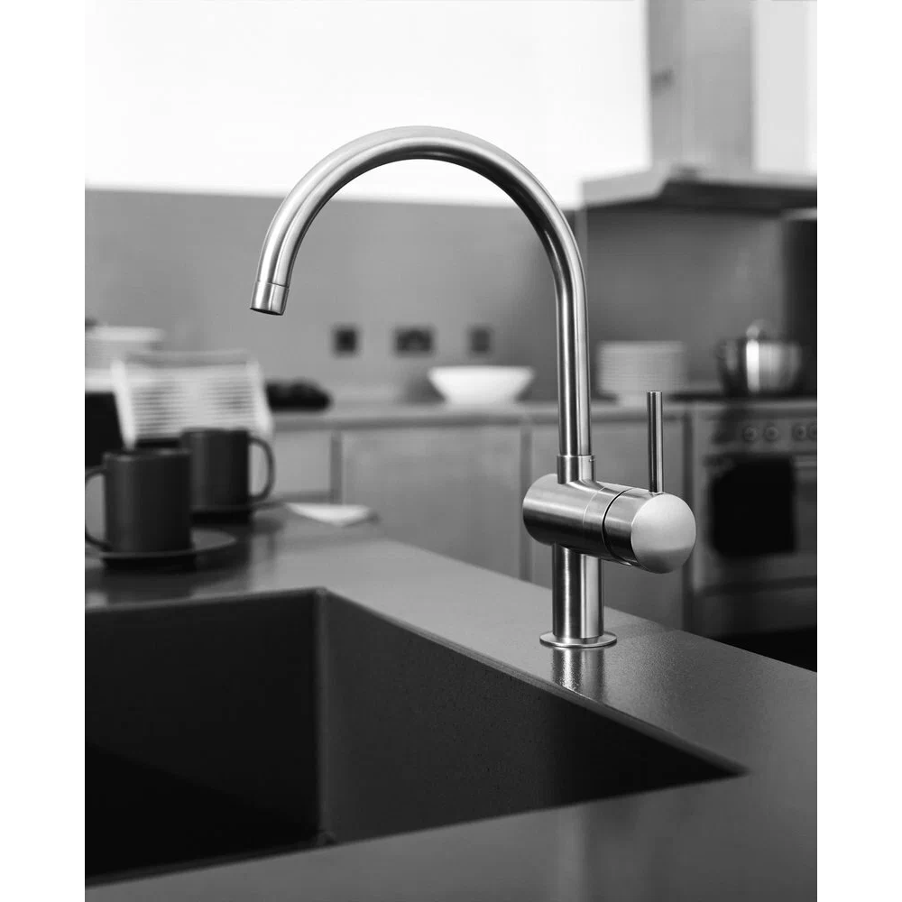 Смеситель для кухни GROHE Minta, хром (32917000)