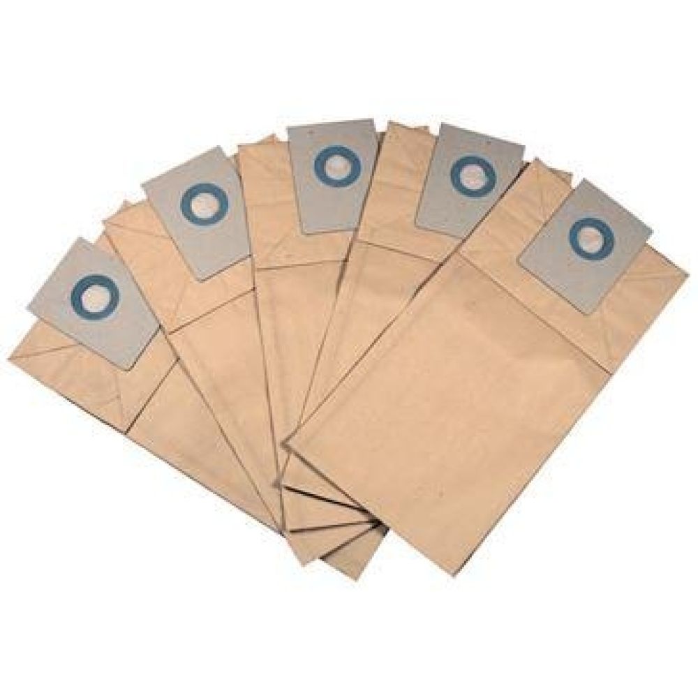 Мешки бумажные DEWALT DE7902, для пылесоса DW790, 5 шт.