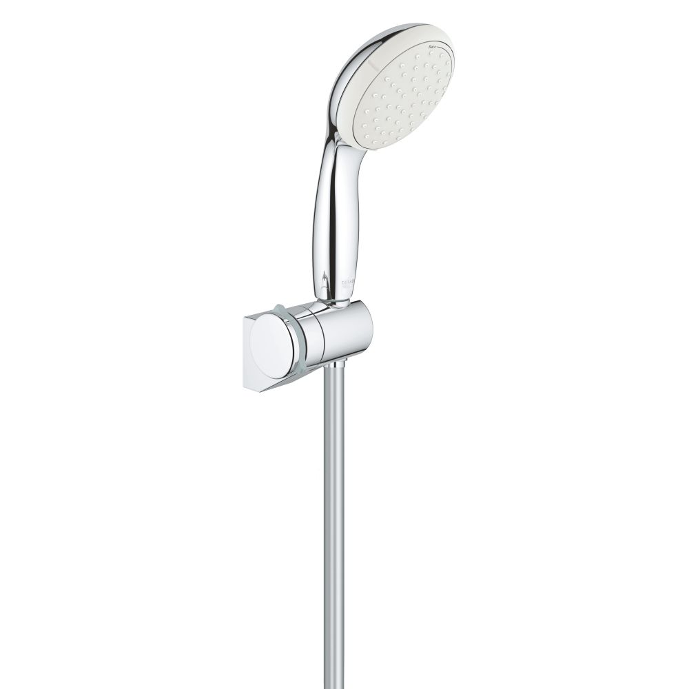Душевой набор GROHE Tempesta 100, 2 режима, 1750 мм, 5,6 л/мин, хром (2760110E)