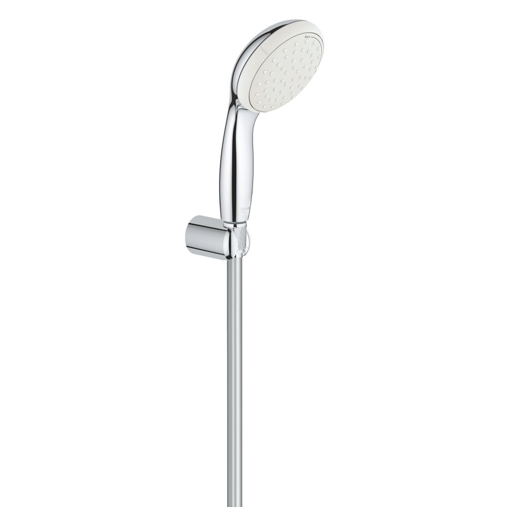 Душевой набор GROHE Tempesta 100, 2 режима, 1250 мм, 9,5 л/мин, хром (26164001)