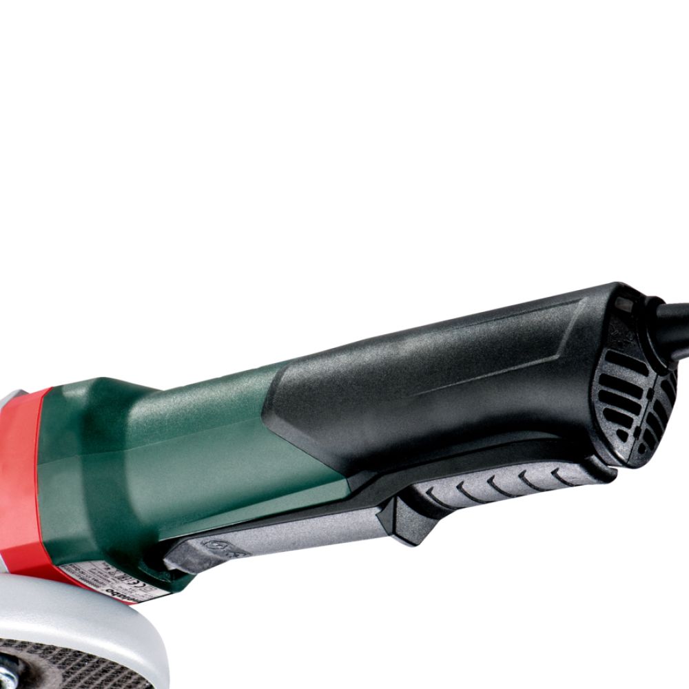 Угловая шлифмашина Metabo WPB 13-125 Quick, 1350 Вт, 125 мм, 11000 об/мин (603631000)
