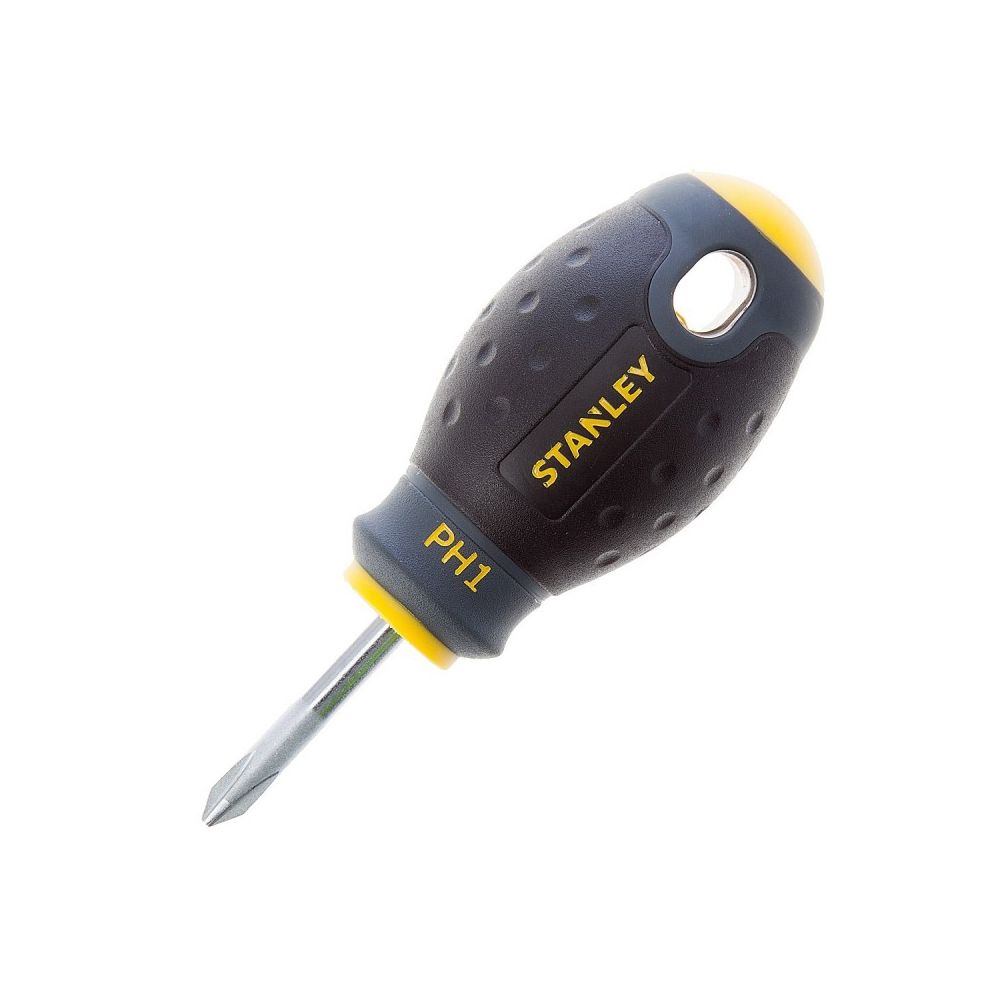 Отвертка FatMax STANLEY 1-65-406, под шлиц Ph1 х 30мм