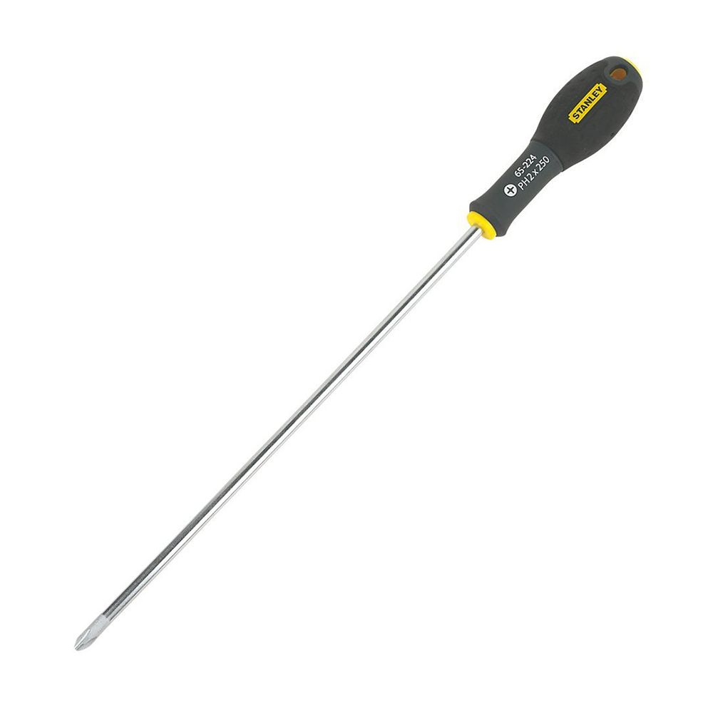 Отвертка FatMax STANLEY 0-65-224, под шлиц Ph2 х 250мм
