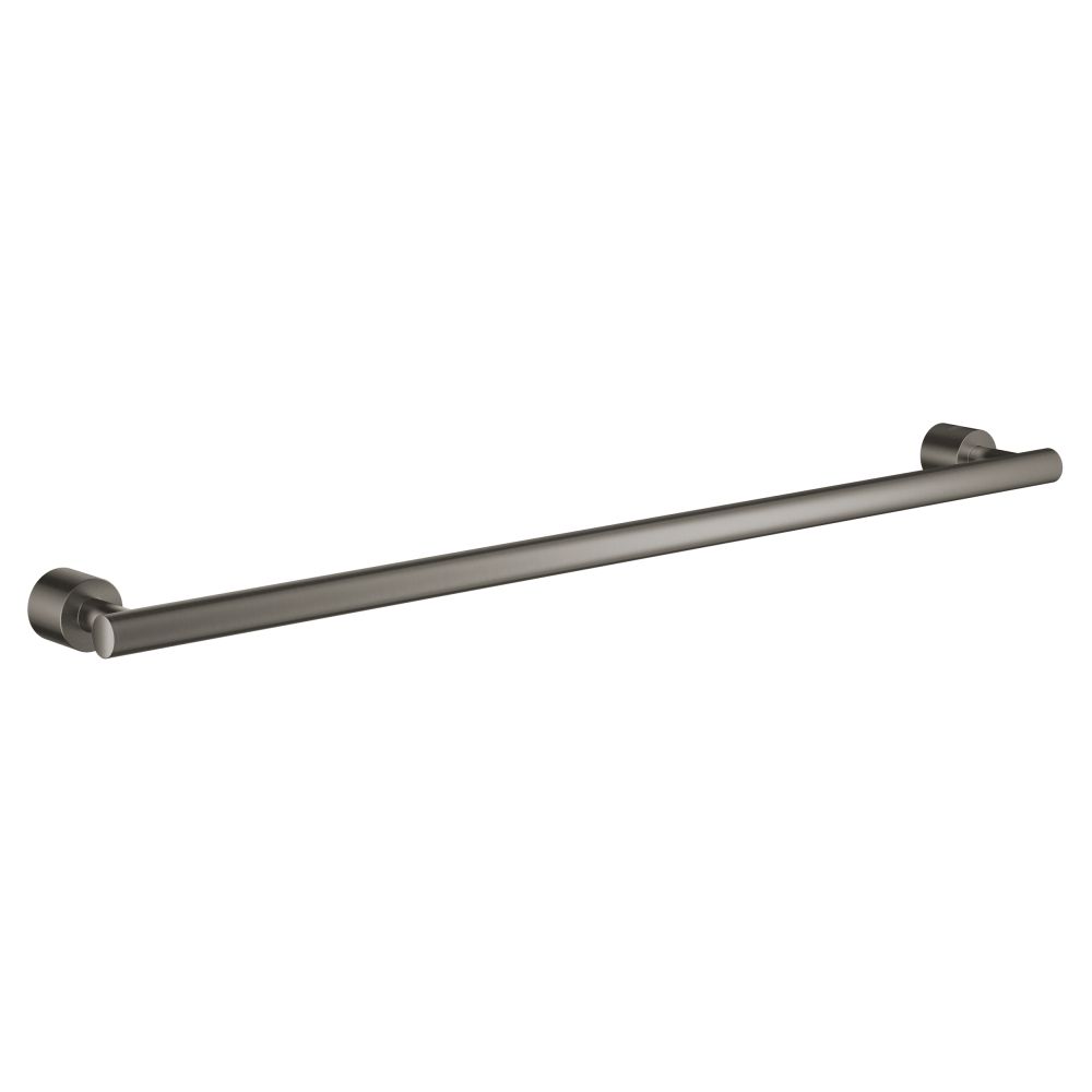 Держатель для полотенца GROHE Atrio, 600 мм, темный графит матовый (40309AL3)