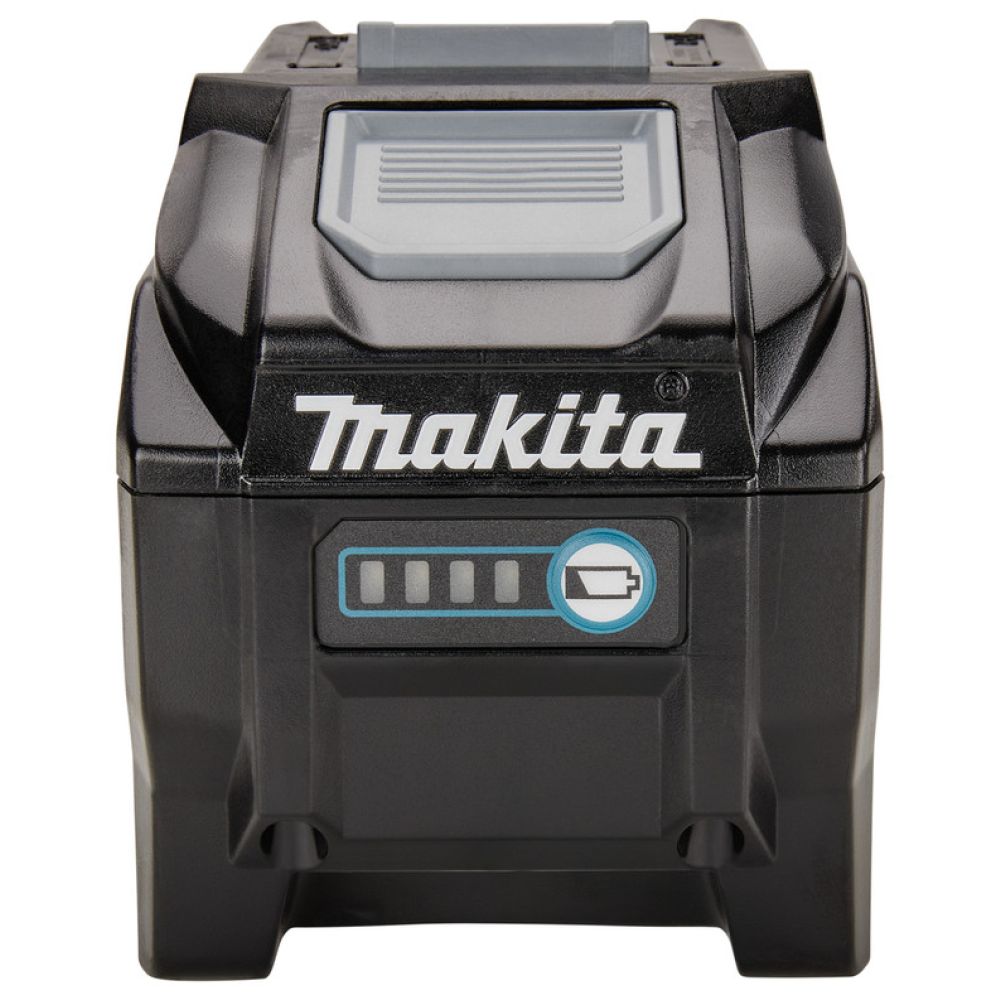 Аккумулятор Makita XGT BL4050, Li-Ion, 40 В, 5 Ач, 191L47-8
