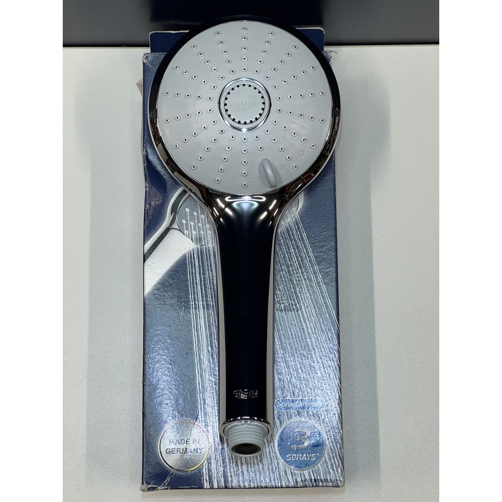 Ручной душ GROHE Euphoria 110 Massage, 3 режима, хром (27221000/U), уцененный товар
