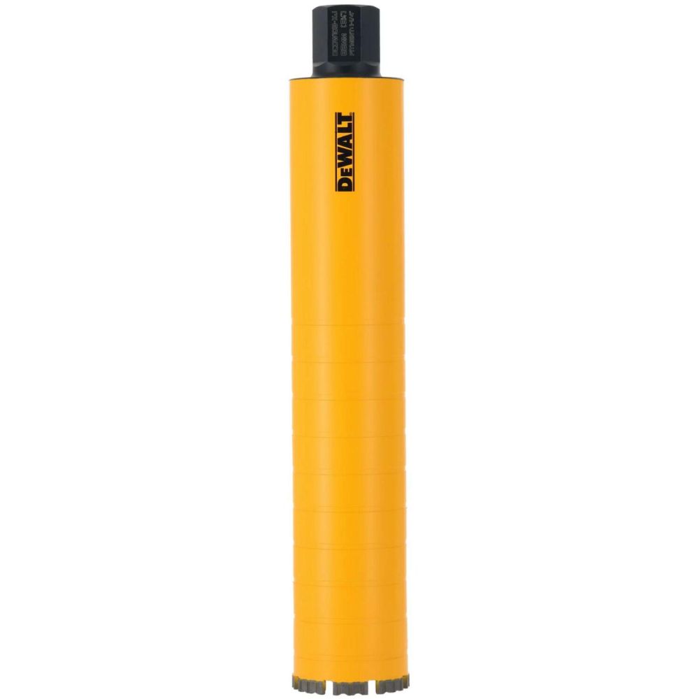 Коронка алмазная DEWALT DCDW103, 82 мм, 1 шт. (DCDW103-XJ)