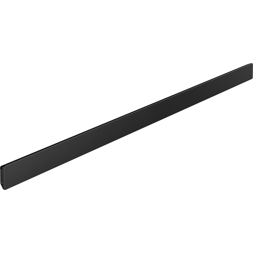 Штанга hansgrohe WallStoris 70 см 27904670, матовый черный