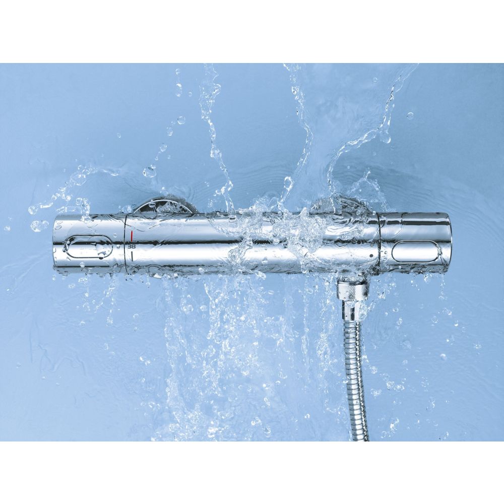 Термостат для душа GROHE Grohtherm 3000 Cosmopolitan, хром (34274000)
