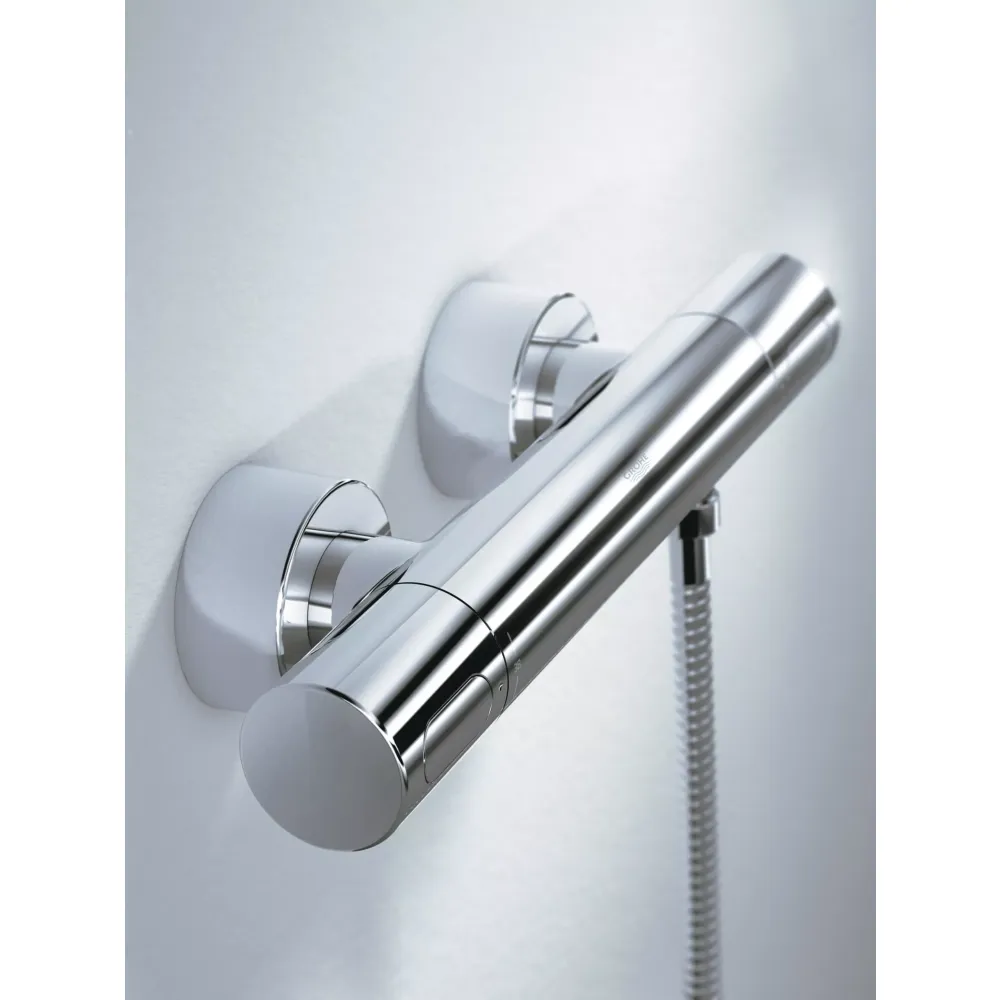 Термостат для душа GROHE Grohtherm 3000 Cosmopolitan, хром (34274000)
