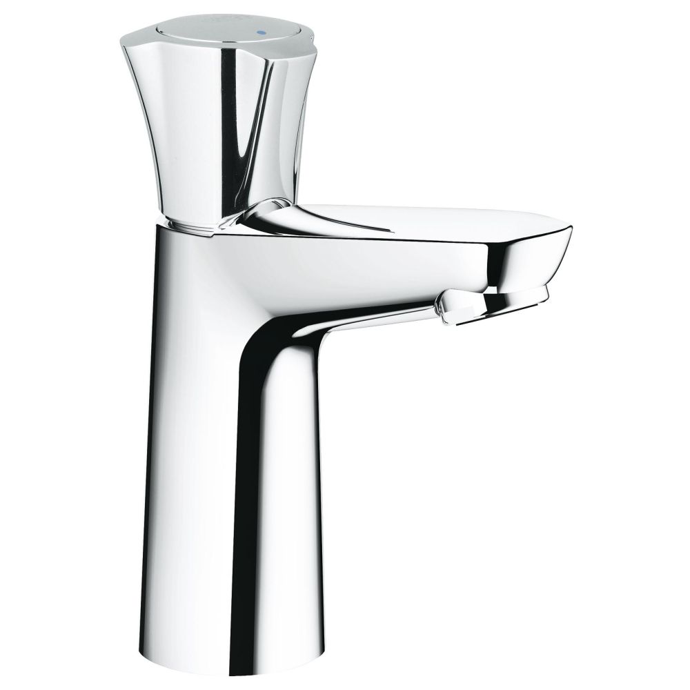 Кран для раковины GROHE Costa L, без функции смешивания, хром (20186001)