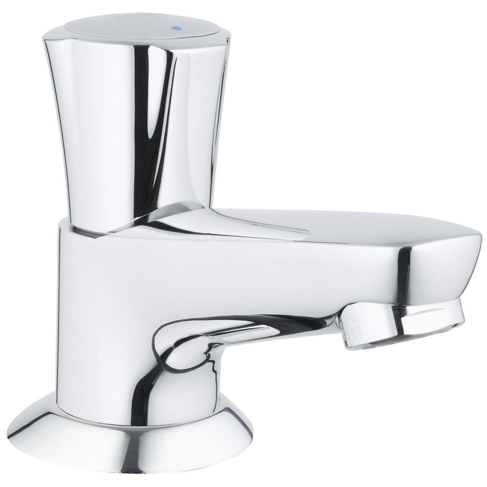 Кран для раковины GROHE Costa L, без функции смешивания, хром (20404001)