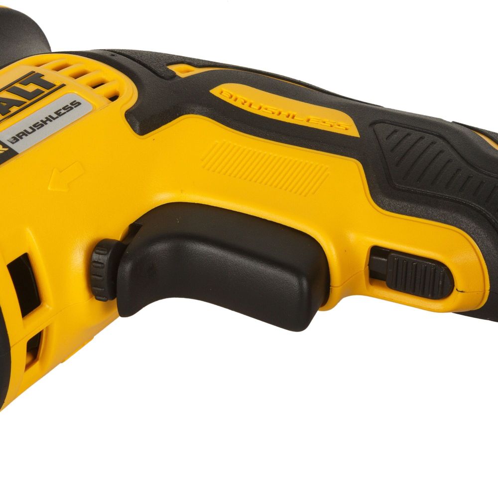 Аккумуляторный ленточный шуруповерт DEWALT DCF620D1, 18 В, 30 Нм, 4400 об/мин, с АКБ 2 Ач и ЗУ (DCF620D1N-XJ)