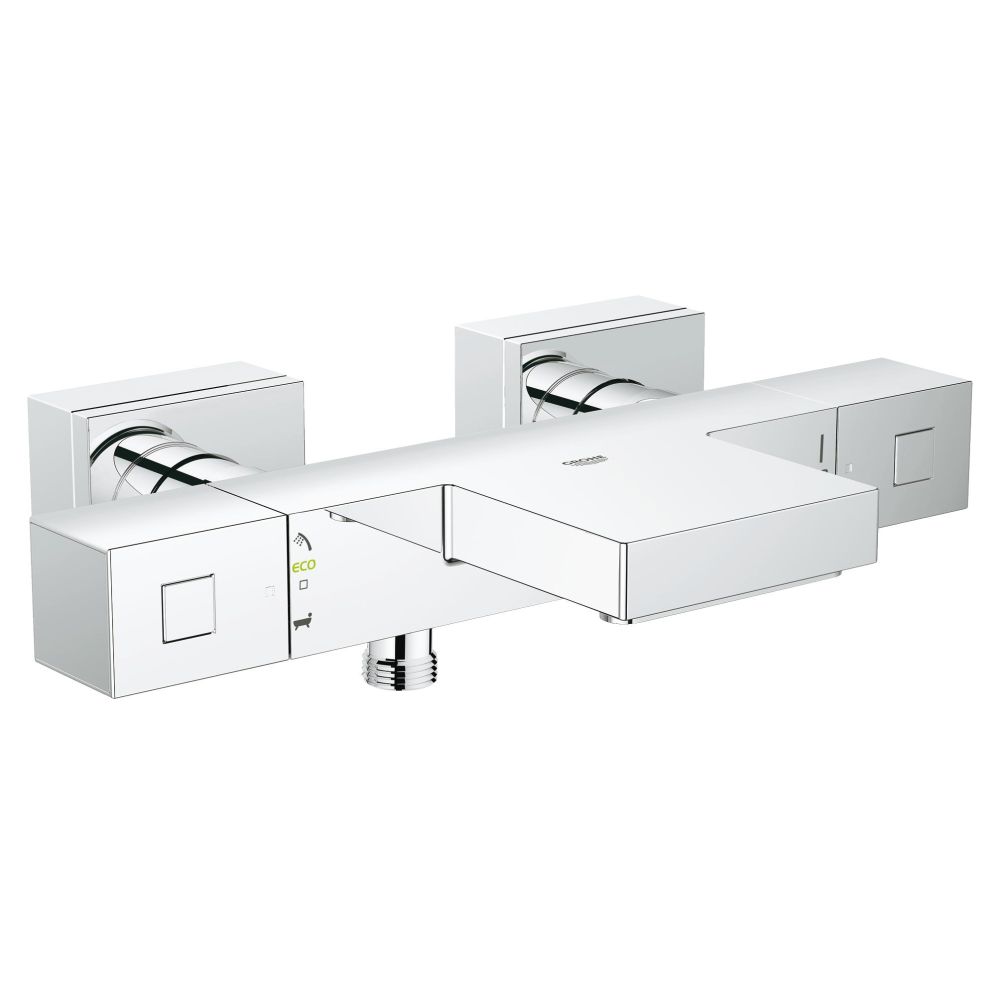 Термостат для ванны GROHE Grohtherm Cube, хром (34497000)