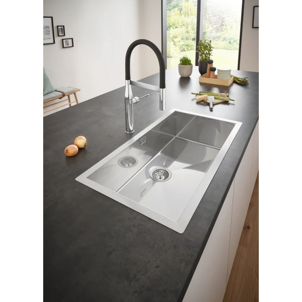 Мойка GROHE K700, нержавеющая сталь (31580SD1)