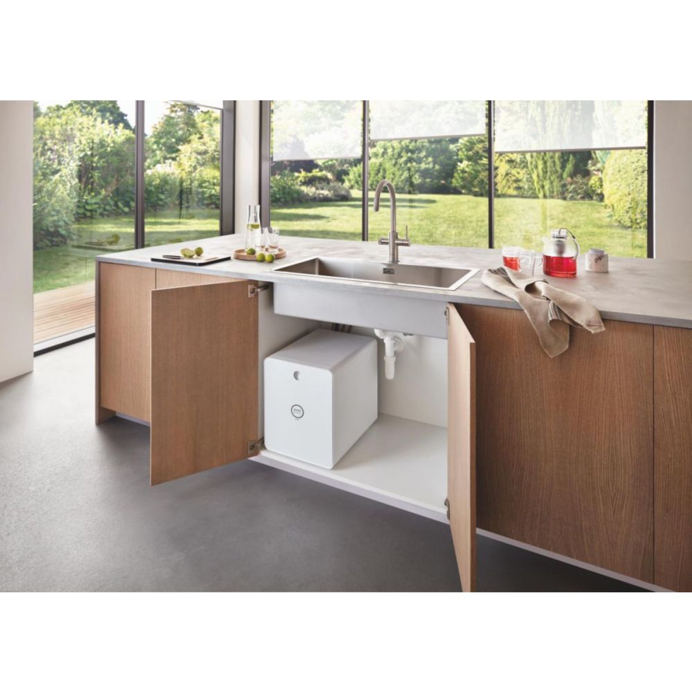 Мойка GROHE K700, нержавеющая сталь (31580SD1)