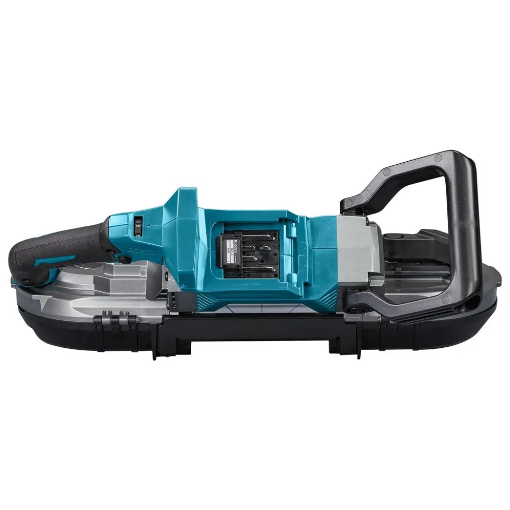 Аккумуляторная ручная ленточная пила Makita PB002GZ, 40 В, 192 м/мин, без АКБ и ЗУ