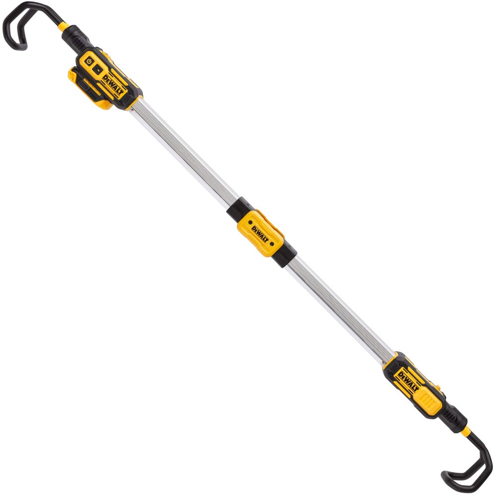 Аккумуляторный подкапотный фонарь DEWALT DCL045, 12/18 В, 1700 лм, без АКБ и ЗУ (DCL045-XJ)