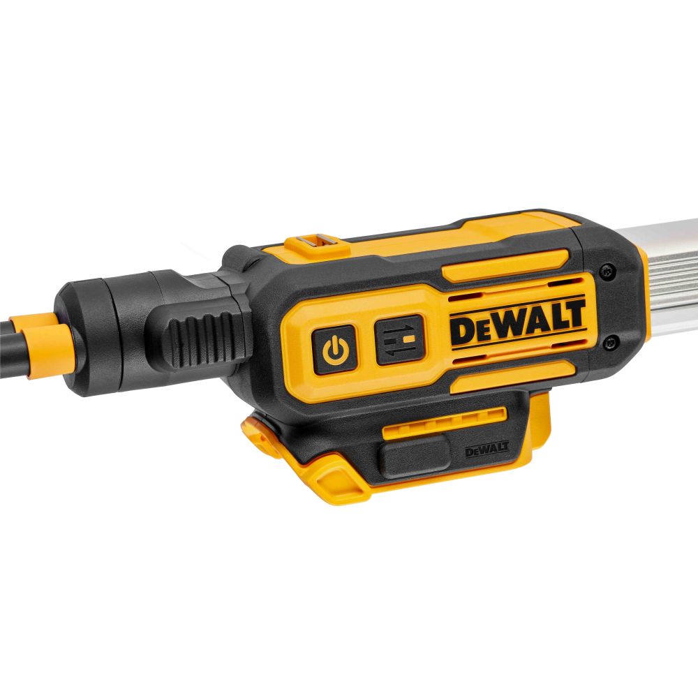 Аккумуляторный подкапотный фонарь DEWALT DCL045, 12/18 В, 1700 лм, без АКБ и ЗУ (DCL045-XJ)