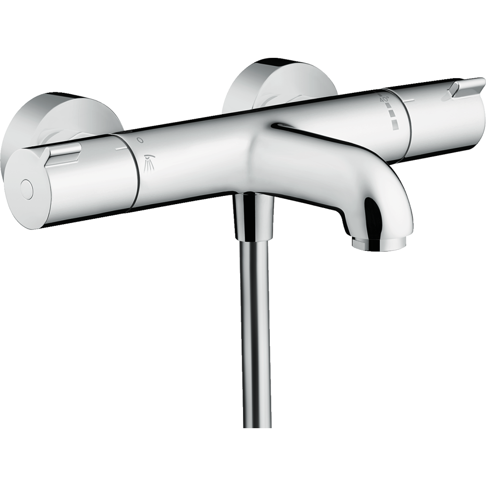Термостат для ванны hansgrohe Ecostat 1001 CL внешнего монтажа 13201000, хром