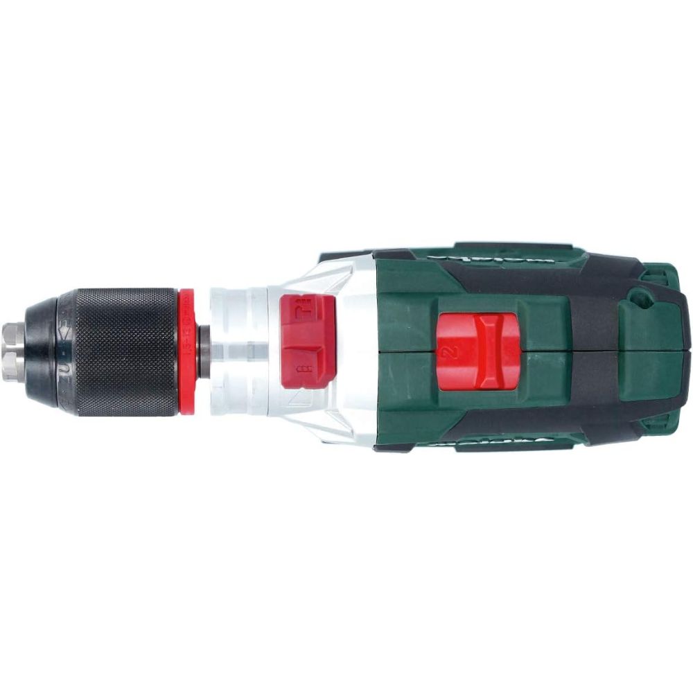 Аккумуляторная ударная дрель-шуруповерт Metabo SB 18 LTX BL I, 18 В, 2000 об/мин, 38000 уд/мин, без АКБ и ЗУ (602360850)