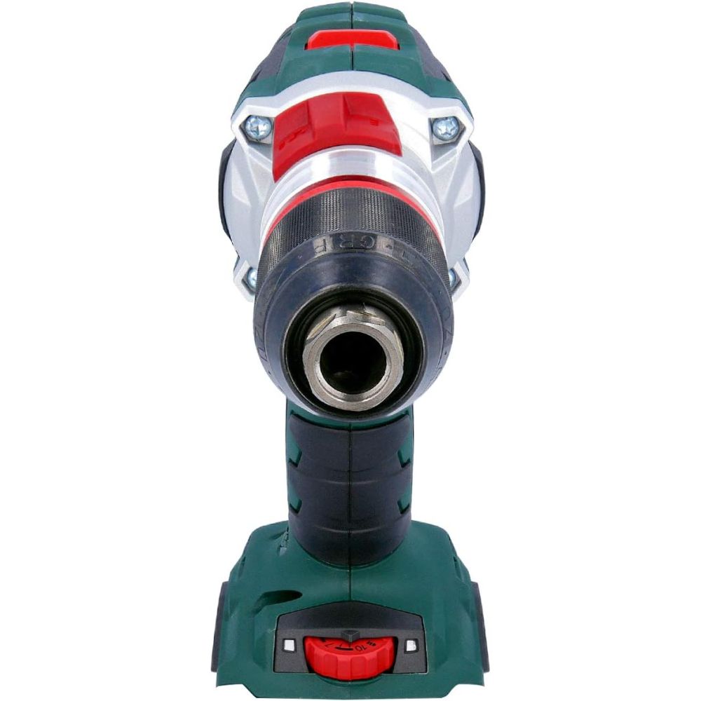 Аккумуляторная ударная дрель-шуруповерт Metabo SB 18 LTX BL I, 18 В, 2000 об/мин, 38000 уд/мин, без АКБ и ЗУ (602360850)