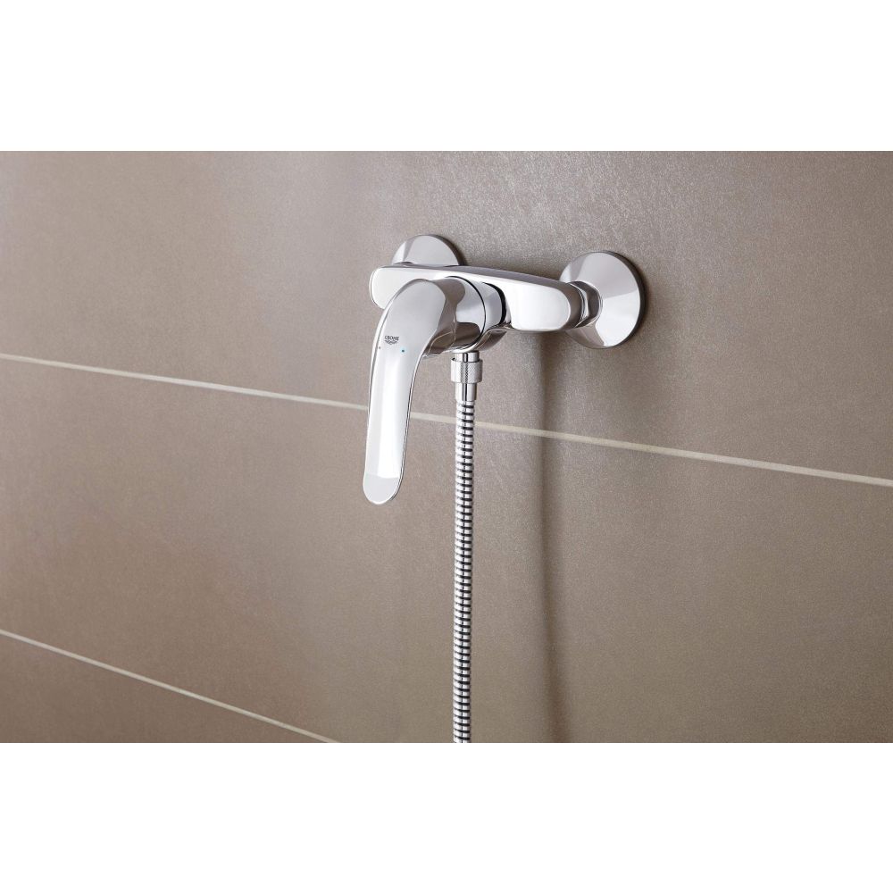 Смеситель для душа GROHE Euroeco Special, хром (32780000)