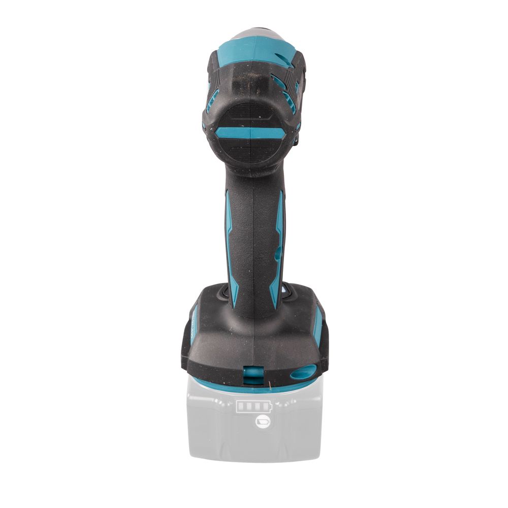 Аккумуляторный ударный шуруповерт Makita DTD157Z, без АКБ и ЗУ